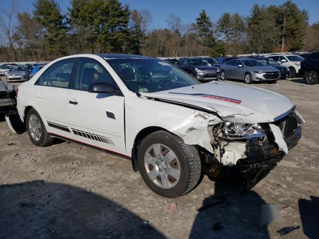 2010 Hyundai Sonata GLS