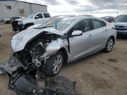 Vehiculos salvage en venta de Copart Tucson, AZ: 2017 Chevrolet Volt Premier