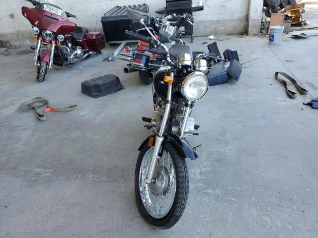 2008 Honda CB250