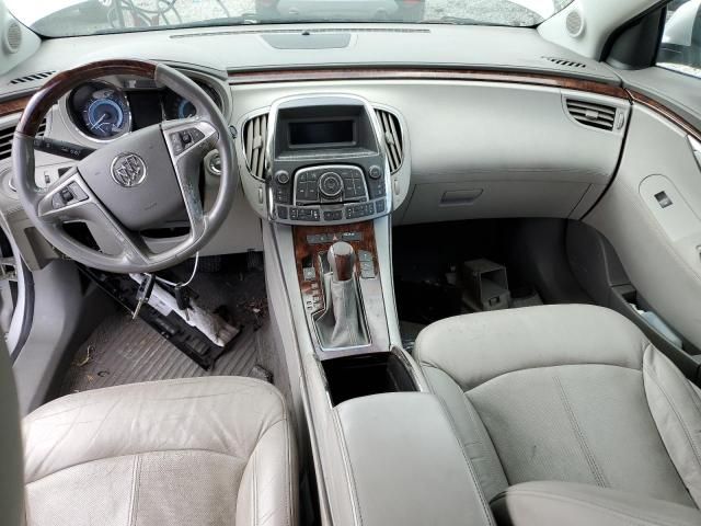 2010 Buick Lacrosse CXS