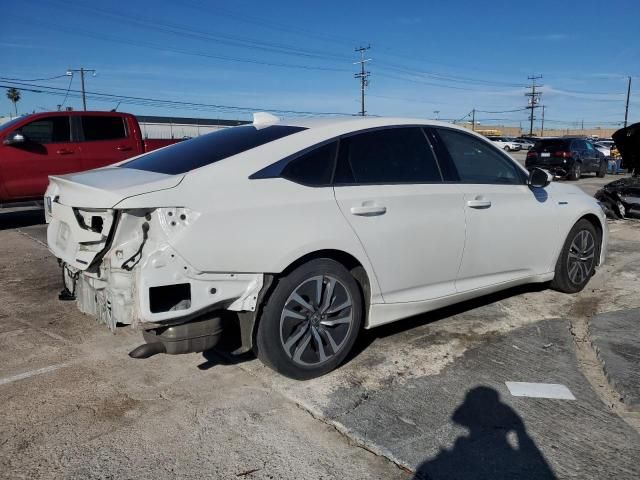 2018 Honda Accord Hybrid