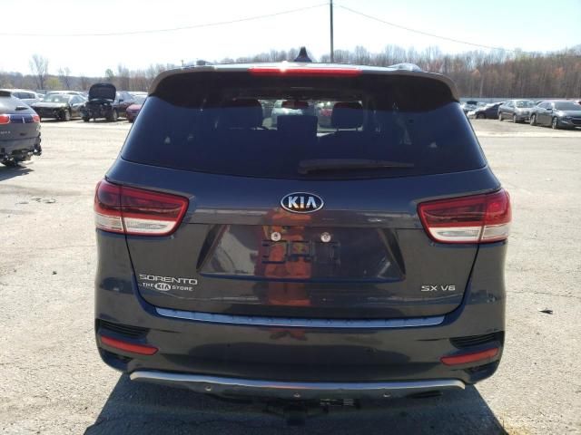 2017 KIA Sorento SX