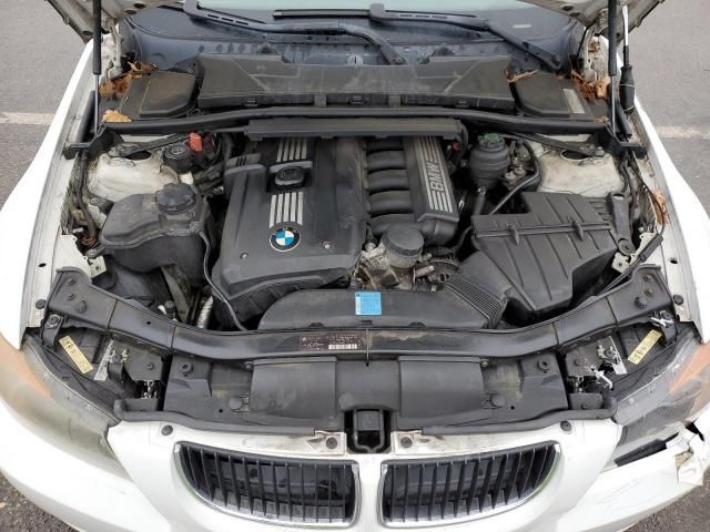 2008 BMW 328 I