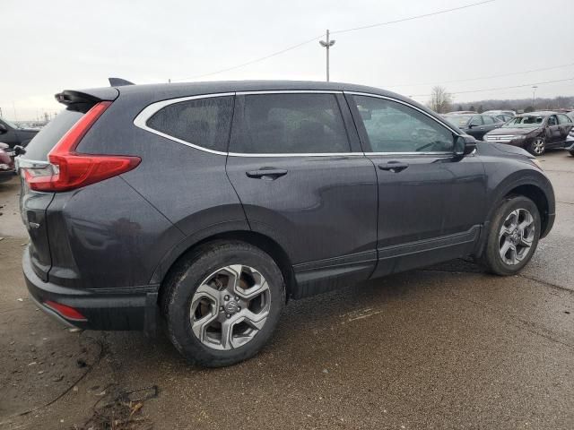 2018 Honda CR-V EXL