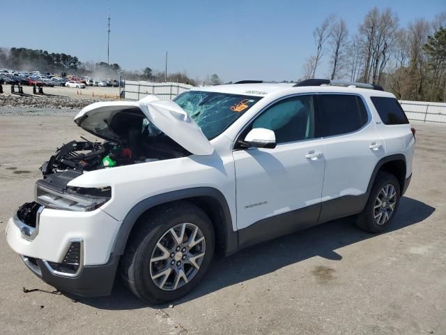 2020 GMC Acadia SLT