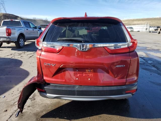 2019 Honda CR-V EXL