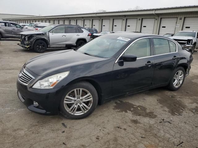 2013 Infiniti G37 Base