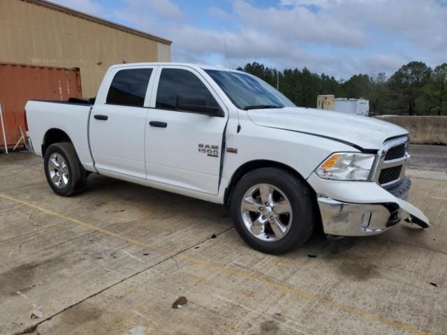 2022 Dodge RAM 1500 Classic Tradesman