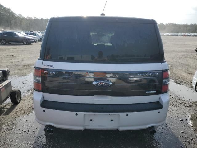 2011 Ford Flex Limited