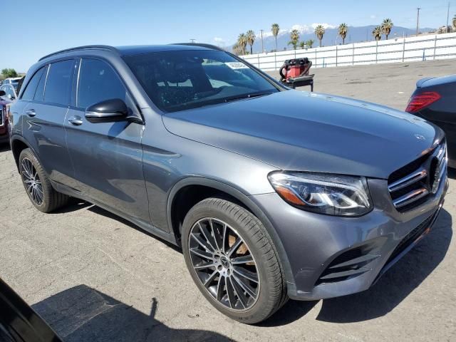 2018 Mercedes-Benz GLC 300