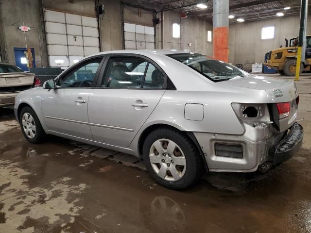 2008 Hyundai Sonata GLS