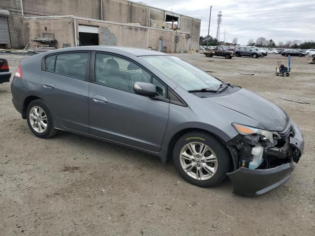 2011 Honda Insight EX