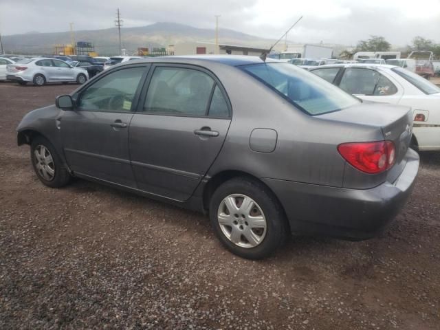 2006 Toyota Corolla CE