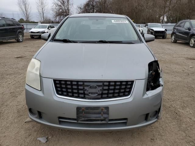 2008 Nissan Sentra 2.0