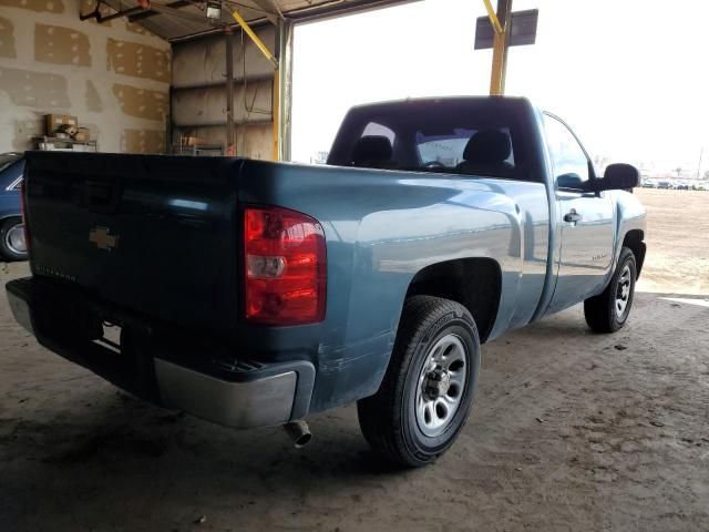 2007 Chevrolet Silverado C1500 Classic