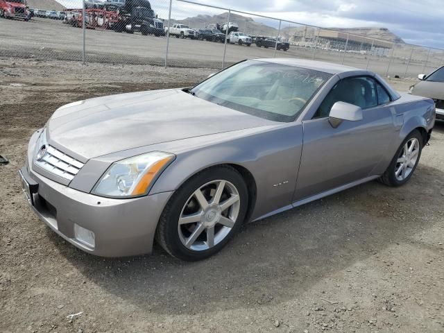 2005 Cadillac XLR