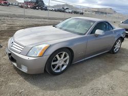 Salvage cars for sale at North Las Vegas, NV auction: 2005 Cadillac XLR