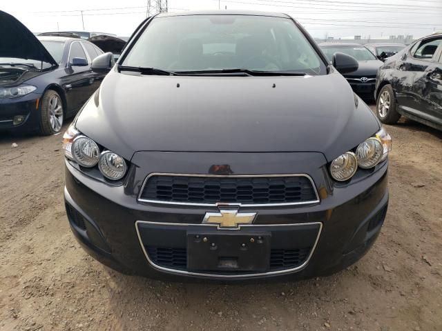 2013 Chevrolet Sonic LS