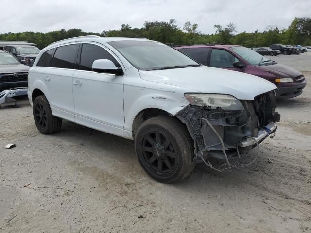 2015 Audi Q7 Prestige