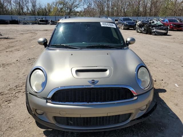 2009 Mini Cooper S Clubman