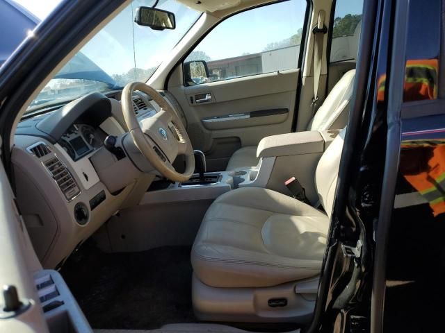 2008 Mercury Mariner Premier