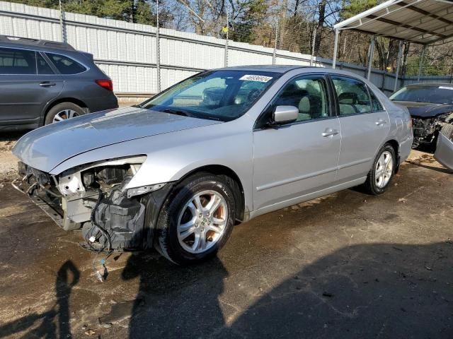 2006 Honda Accord SE