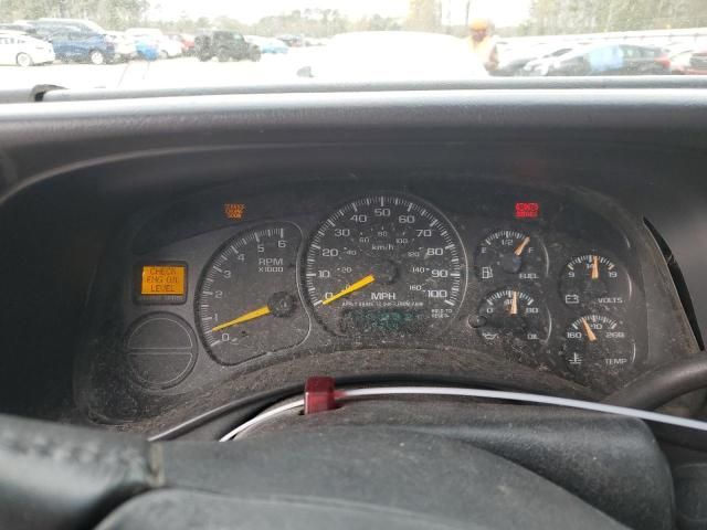 2001 Chevrolet Suburban K1500