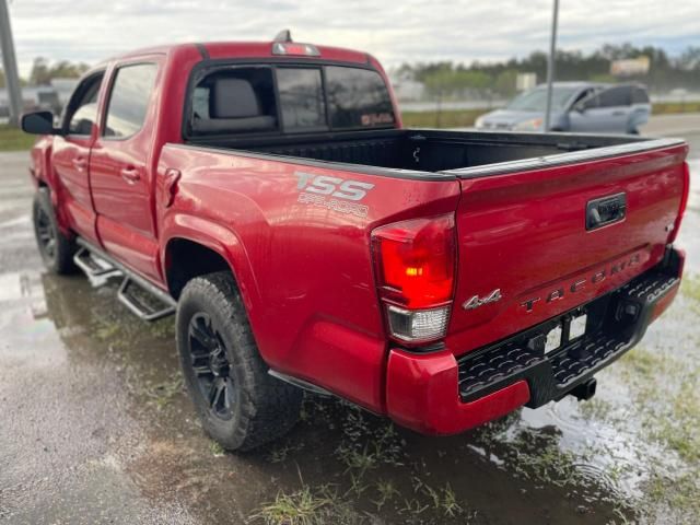 2021 Toyota Tacoma Double Cab