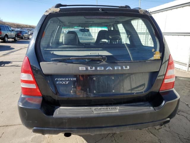 2005 Subaru Forester 2.5XT