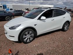 Vehiculos salvage en venta de Copart Phoenix, AZ: 2022 Tesla Model Y