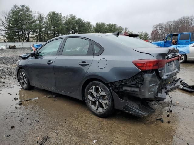 2020 KIA Forte FE