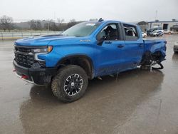 Chevrolet salvage cars for sale: 2023 Chevrolet Silverado K1500 ZR2