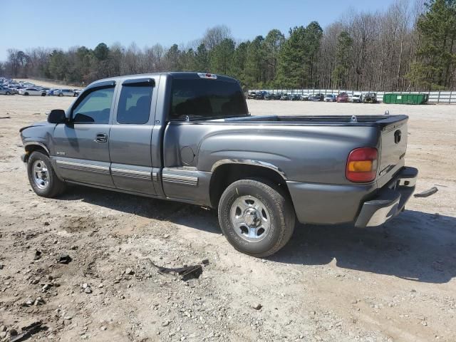 2002 Chevrolet Silverado C1500