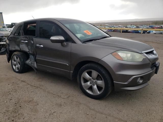 2007 Acura RDX Technology