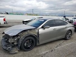 Lexus ES 350 salvage cars for sale: 2019 Lexus ES 350