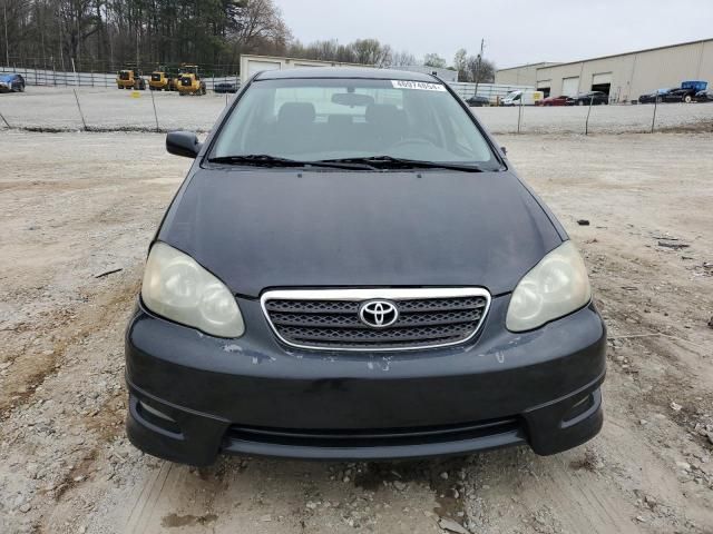 2005 Toyota Corolla CE