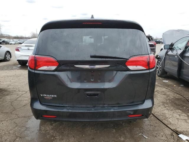 2020 Chrysler Voyager L