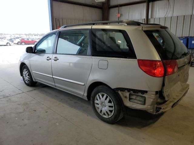 2008 Toyota Sienna CE