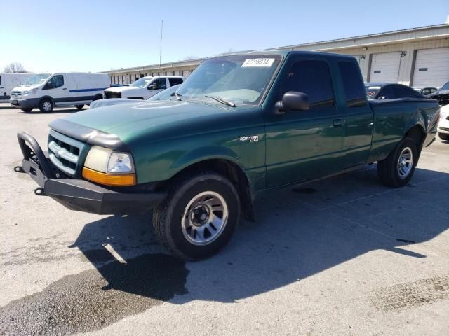 1999 Ford Ranger Super Cab