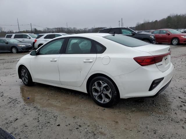 2021 KIA Forte FE