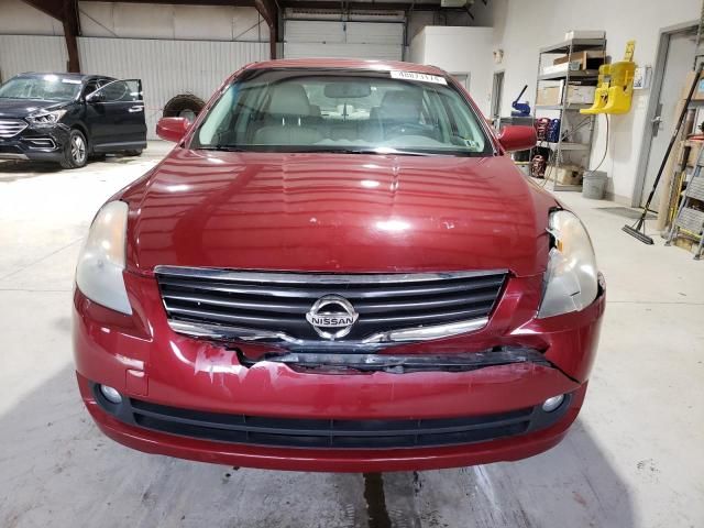 2008 Nissan Altima 2.5