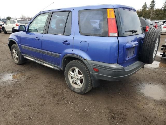 2001 Honda CR-V EX