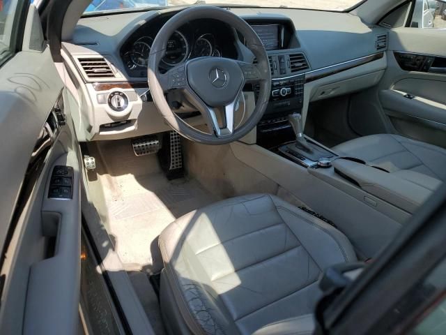 2013 Mercedes-Benz E 350