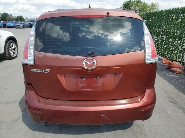 2008 Mazda 5