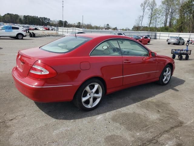 2005 Mercedes-Benz CLK 320C