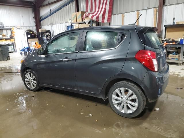 2018 Chevrolet Spark 2LT