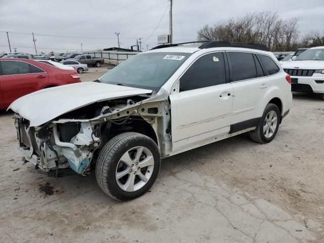 2013 Subaru Outback 3.6R Limited