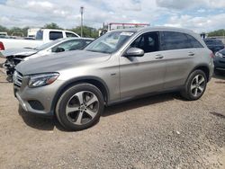 Salvage cars for sale at Kapolei, HI auction: 2019 Mercedes-Benz GLC 350E