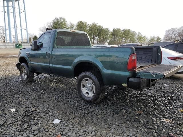 2009 Ford F250 Super Duty