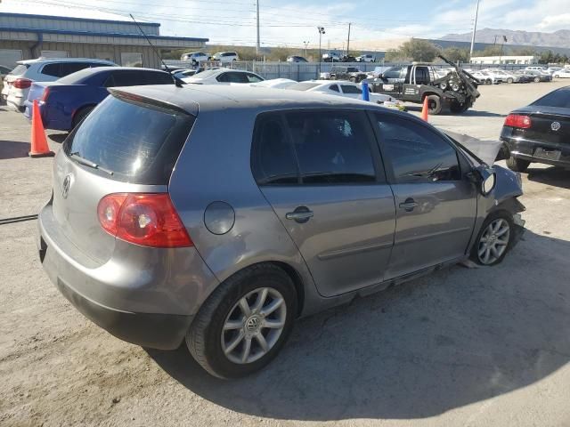 2008 Volkswagen Rabbit